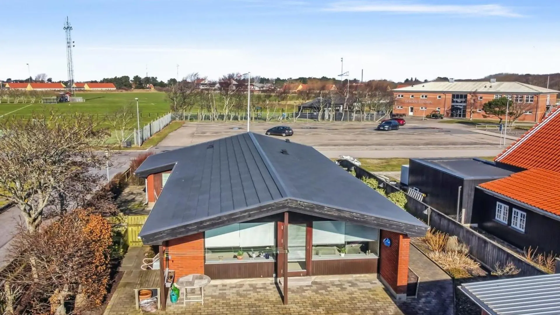 Holiday Home Sune - 800M From The Sea In Nw Jutland By Interhome Skagen Denmark